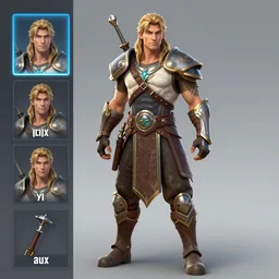 legolas as a new apex legends character, screenshot, character select