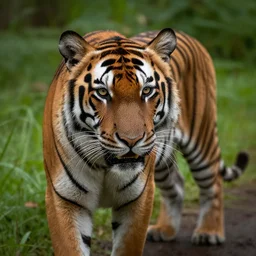 woods tiger