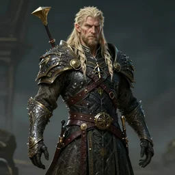 a boss from elden ring, humanoid, concept art, digital art, smooth, sharp focus, beautifully detailed, epic, by greg rutkowski