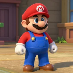 a still of super mario starring as a character in twin peaks ( 1 9 9 0 )