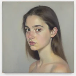 alicia silverstein by artist ruan jia