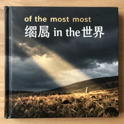 the picture book of the most boring image in the world.