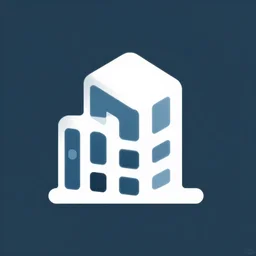 abstract icon for building function a game