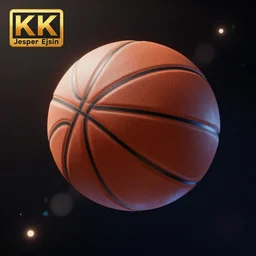 a leather basketball comet zipping through space, hyper realistic, 8 k, behance hd artstation by jesper ejsing by rhads, makoto shinkai and lois van baarle, ilya kuvshinov, ossdraws