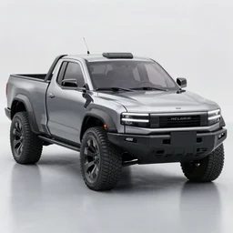 product photo of 2 0 2 2 mclaren concept pickup truck