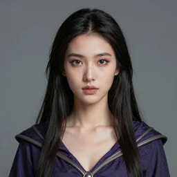 Portrait of a sorceress, Hearthstone official trending art, exagerated accurate details, trending on MasterpieceStation in category 'Perfect same eyes'