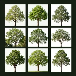 found a workflow for myself that others might like to try out for themselves. i call this image treeset.