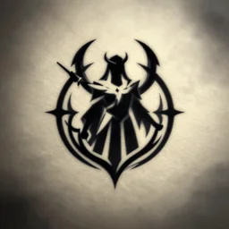 original sin, betraying eden, defying god, minimalist logo vector art, logo design, esports, deep focus, d & d, fantasy, elegant, highly detailed, digital painting, artstation, concept art, matte, sharp focus, illustration, hearthstone
