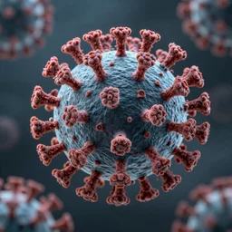 photorealism of Duvenhage lyssavirus (DUVV) is a member of the genus Lyssavirus, which also contains the rabies virus. by Graciela Iturbide depressing, frustrated detailed, high definition chaotic, micro details wide angle lens dark lighting