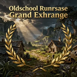 Oldschool Runescape Grand Exchange