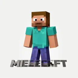 new logo for minecraft