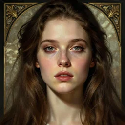 i'm sorry to inform you, but she is dead, artstation, concept art, donato giancola, Joseph Christian Leyendecker, WLOP, Boris Vallejo, Breathtaking, 8k resolution, extremely detailed, beautiful, establishing shot, artistic, hyperrealistic, octane render, cinematic lighting, dramatic lighting, masterpiece, light brazen, extremely detailed and beautiful face