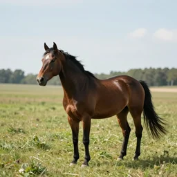 Horse with no Name
