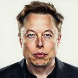 goro fujita ilustration of elon musk, painting by goro fujita, sharp focus, highly detailed, artstation