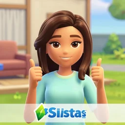 El Risitas in the Sims 4