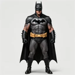 dwayne johnson as batman