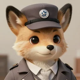 character vn expression of a cute male anthropomorphic furry | | adorable, detective fursona on the case, key visual, realistic shaded perfect face, tufted softly, fine details by stanley artgerm lau, wlop, rossdraws, james jean, andrei riabovitchev, marc simonetti, and sakimichan, trending on weasyl