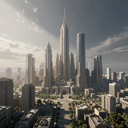 apocaliptic city