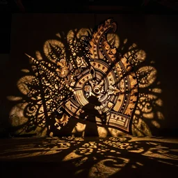 wayang by neri oxman