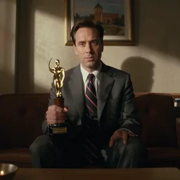 movie still of seinfeld by wes anderson