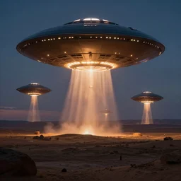 the phoenix lights ufos