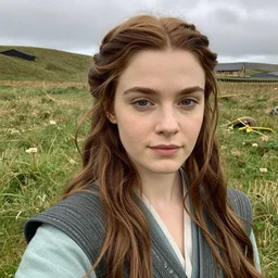 selfie of arwen lotr