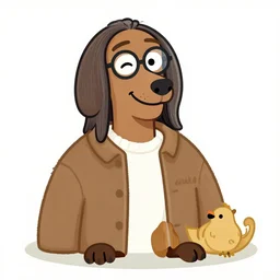 a wholesome cottagecore illustration of a happy cartoon Snoop Dogg surrounded by stacks of money and bitcoin, rich mans stash, raining money, Pixar and Disney animation, sharp, Rendered in Redshift and Unreal Engine 5 by Greg Rutkowski, Bloom, dramatic lighting, sunrise