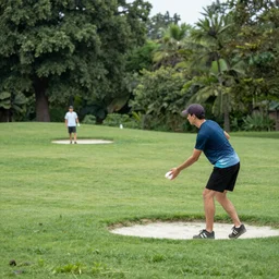 hardest disc golf course