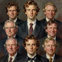 full body and head portrait of mr hyde league of extraordinary gentlemen, painted by norman rockwell and phil hale and greg staples and tom lovell and frank schoonover and jack kirby