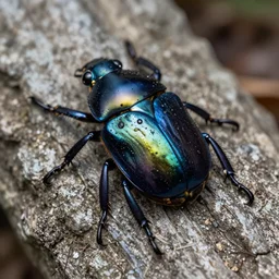 psychic beetle