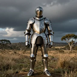 australian glenrowan ned kelly armor