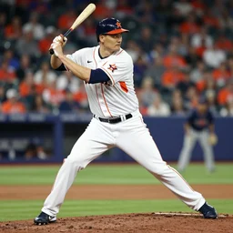 yao ming playing first base for the houston astros