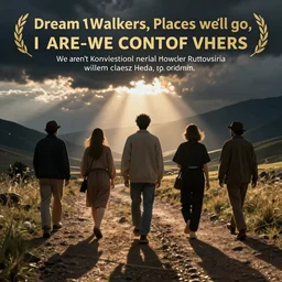 dream walkers, places we'll go, we aren't convolutional neural networks but are we recurrent neural networks, photorealistic by michael komarck, greg rutkowski, victo ngai, artgerm, willem claesz heda and j. dickenson