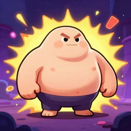 big chungus, character splash screen introduction, multiverse game