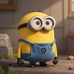 minions in the 1910s