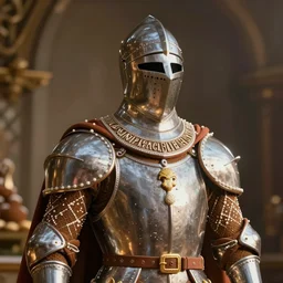 gingerbread knight, concept art
