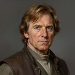 portrait of a man by Greg Rutkowski, Ezra Bridger, from the Star Wars Expanded Universe, he is about 60 years old, highly detailed portrait, digital painting, artstation, concept art, smooth, sharp foccus ilustration, Artstation HQ
