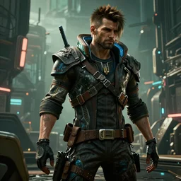 cyberpunk 2 0 7 7 skyrim crossover ingame, hyperrealism detailed intricate high quality, high resolution, smooth 8 k octane rendered with sss volumetric cinematic dramatic light rtx on ultrahigh maximum settings
