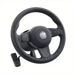 apple wants to design a vehicle that does not have a steering wheel or pedals, with an interior focused on hands - free driving. similar to the lifestyle vehicle from canoo.