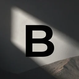 a minimalism logo of the letter, ie