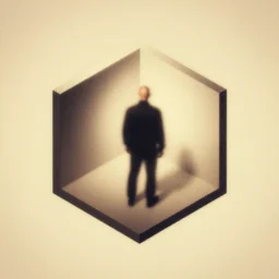 aphex twin isometric, soft lighting, nostalgia