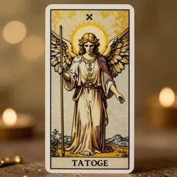 angel of death, tarot card style, golden ratio, portraiture, hyper realistic, detailed, hdr, bokeh, 100mm