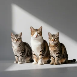 cat family