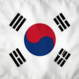 korean flag protoss zerg terran
