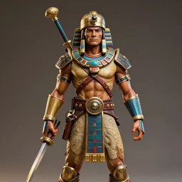 borderlands 2 themed aztec warrior figure game character sheet, expressive pose, sharp, centered focus, intricate detail, by jamie hewlett, moebius, dan mumford, josan gonzalez, cel shading, cinematic, movie poster, trending on cgsociety