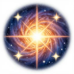 spread the emotion gratitude throughout the universe, supernova,