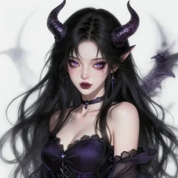the portrait of chaotic evil female necromancer mastermind as absurdly beautiful, gorgeous, elegant, innocent young gravure idol, an ultrafine hyperdetailed illustration by kim jung gi, irakli nadar, intricate linework, bright colors, octopath traveler, final fantasy, unreal engine 5 highly rendered, global illumination, radiant light, detailed and intricate environment