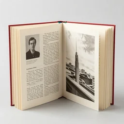 popup book style art by thomas allen