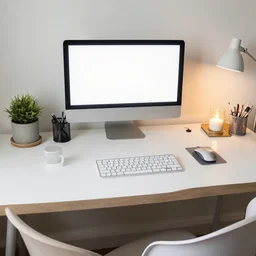 A nice desk