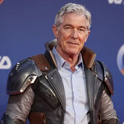 Jerome Powell as an Overwatch hero